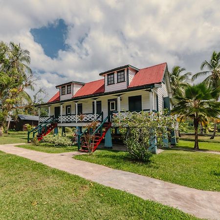 Plantage Resort Frederiksdorp Paramaribo Luaran gambar
