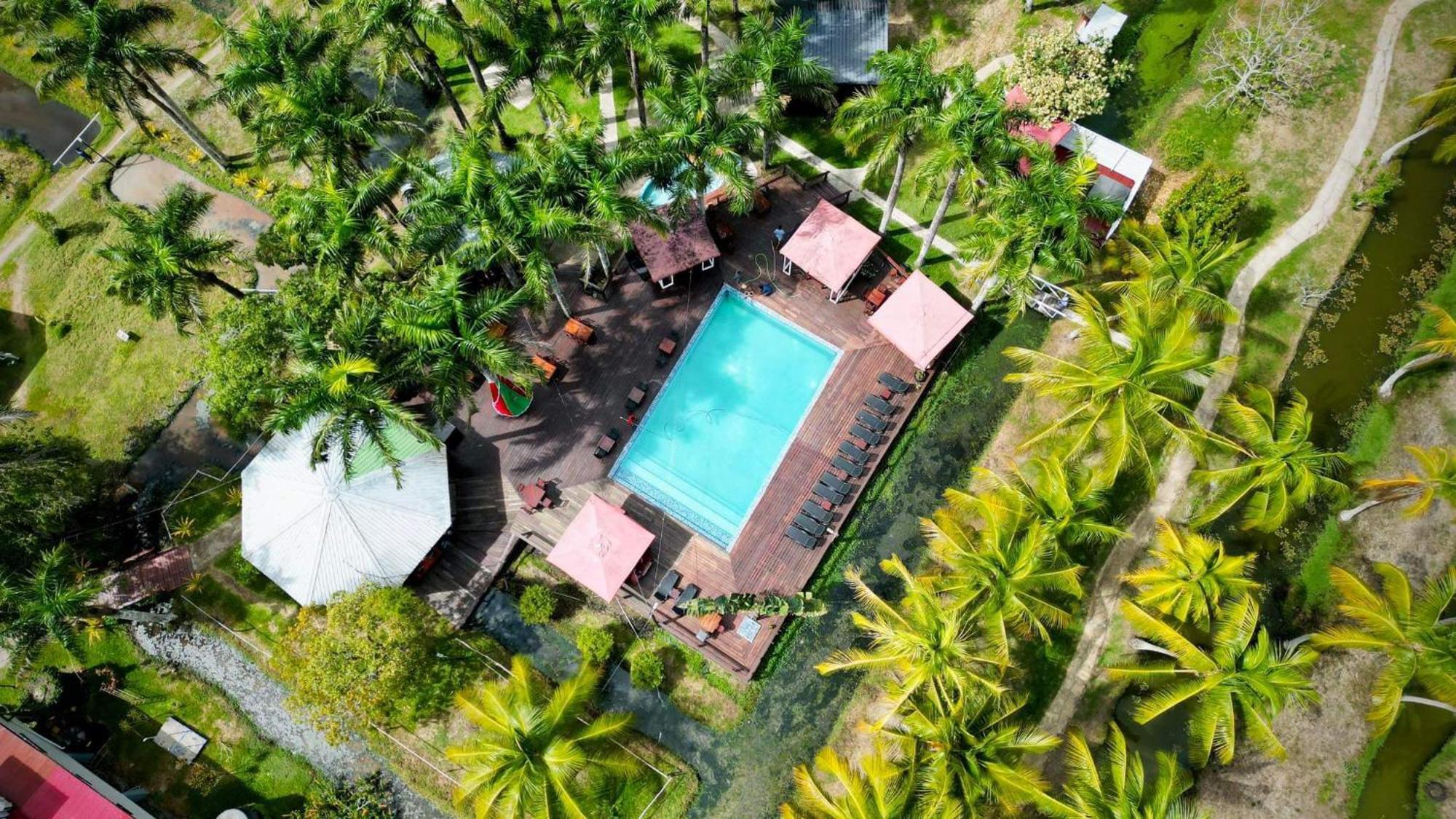 Plantage Resort Frederiksdorp Paramaribo Luaran gambar