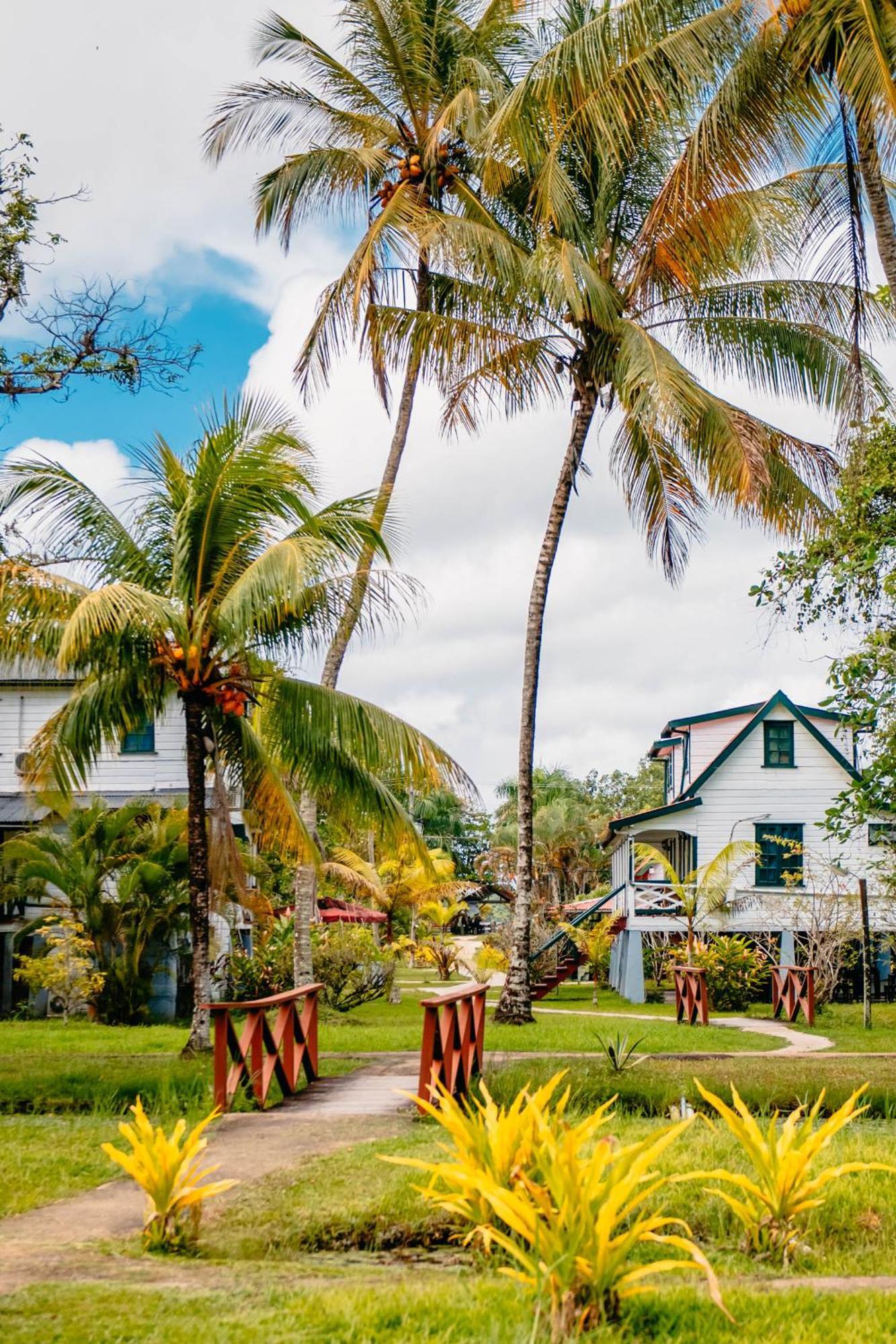 Plantage Resort Frederiksdorp Paramaribo Luaran gambar