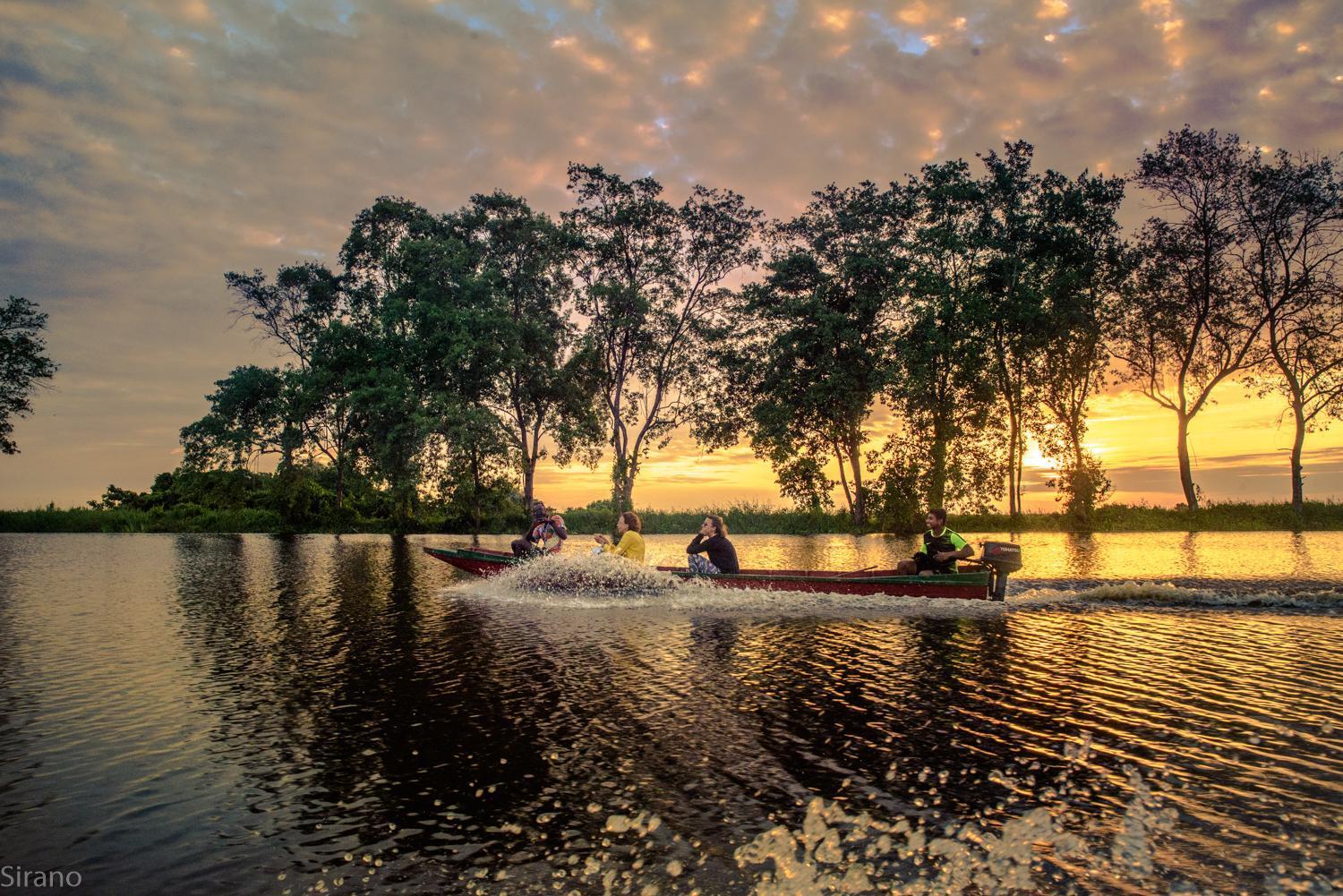 Plantage Resort Frederiksdorp Paramaribo Luaran gambar