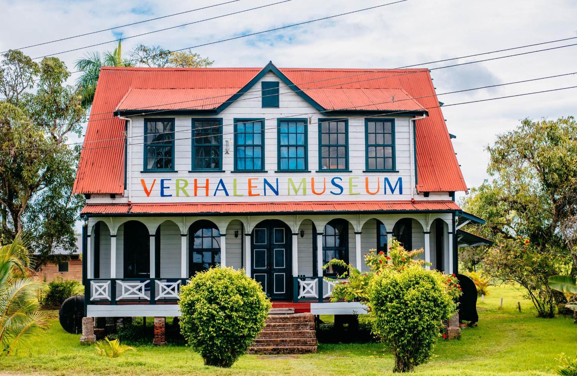 Plantage Resort Frederiksdorp Paramaribo Luaran gambar