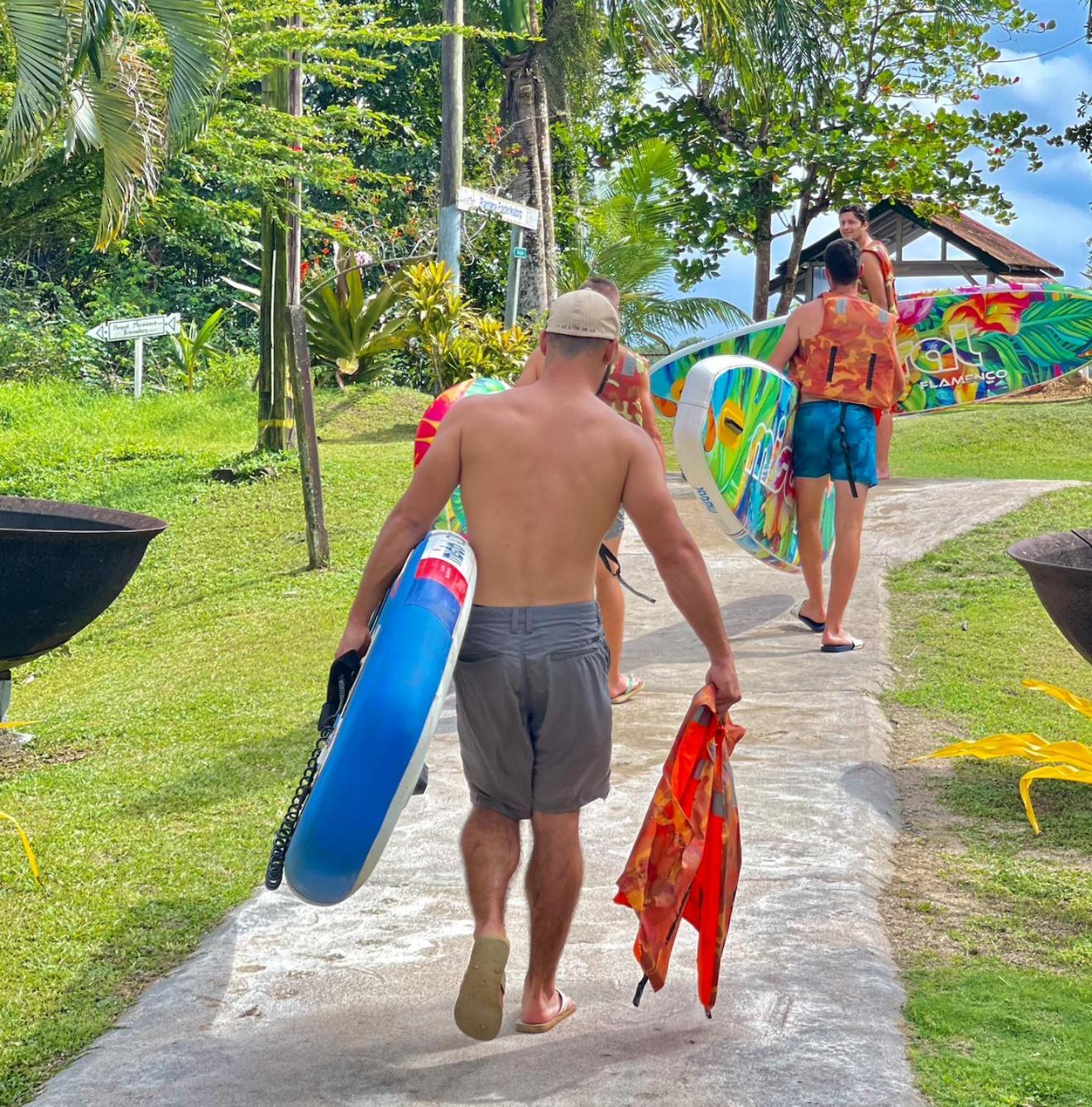 Plantage Resort Frederiksdorp Paramaribo Luaran gambar