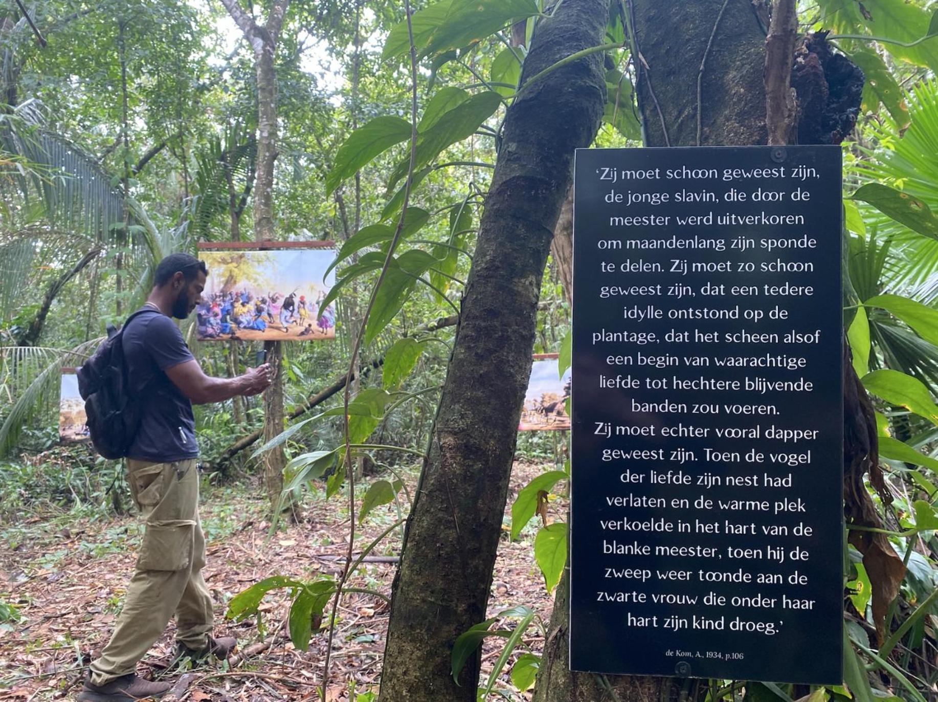 Plantage Resort Frederiksdorp Paramaribo Luaran gambar