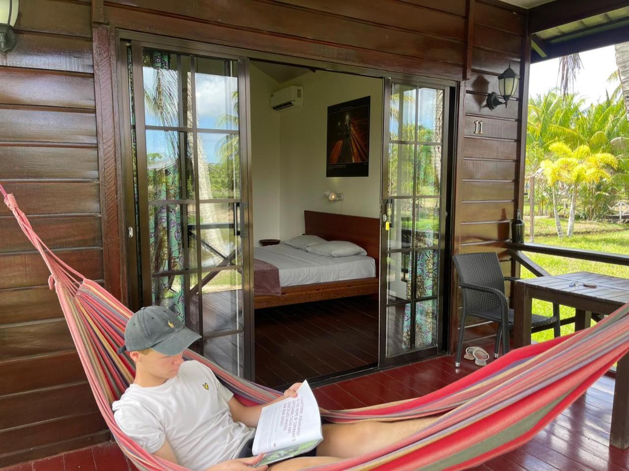 Plantage Resort Frederiksdorp Paramaribo Luaran gambar