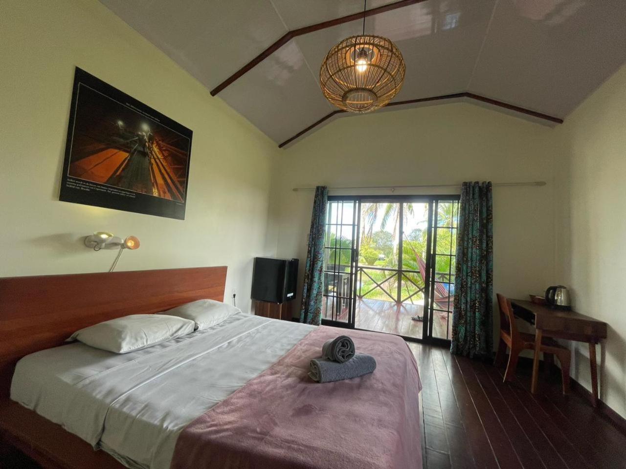 Plantage Resort Frederiksdorp Paramaribo Luaran gambar
