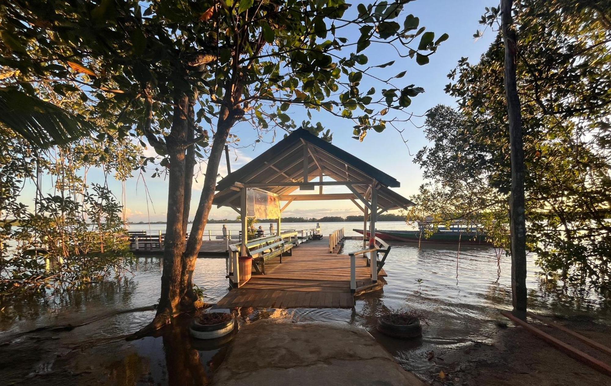 Plantage Resort Frederiksdorp Paramaribo Luaran gambar