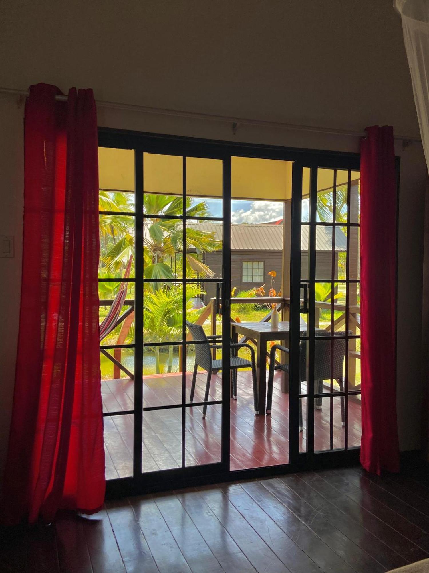 Plantage Resort Frederiksdorp Paramaribo Luaran gambar
