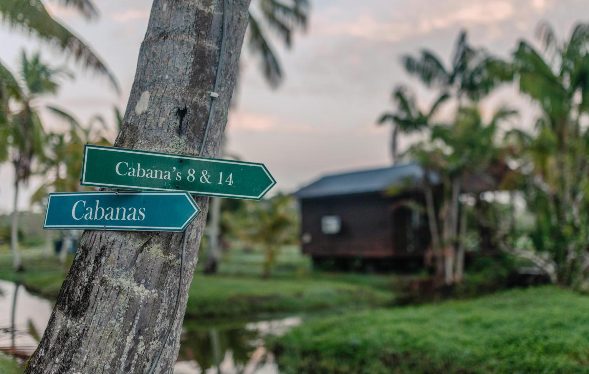 Plantage Resort Frederiksdorp Paramaribo Luaran gambar