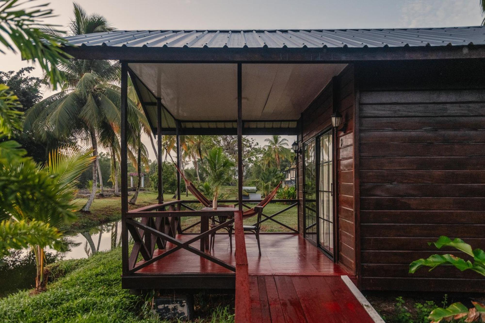 Plantage Resort Frederiksdorp Paramaribo Luaran gambar