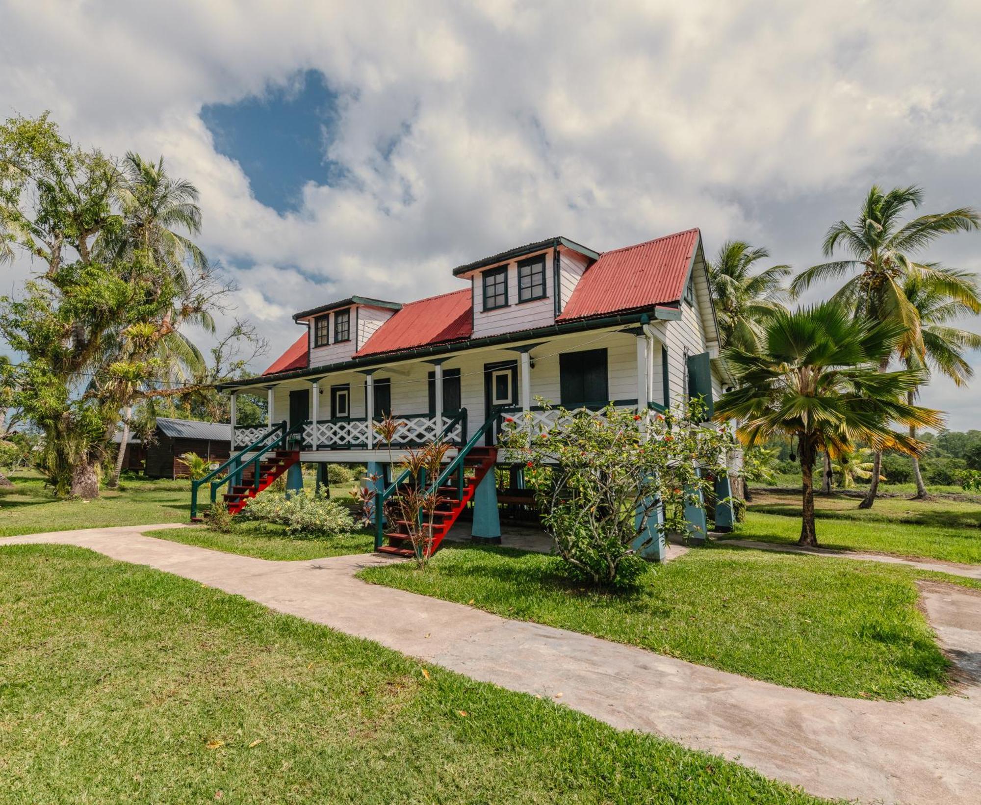 Plantage Resort Frederiksdorp Paramaribo Luaran gambar