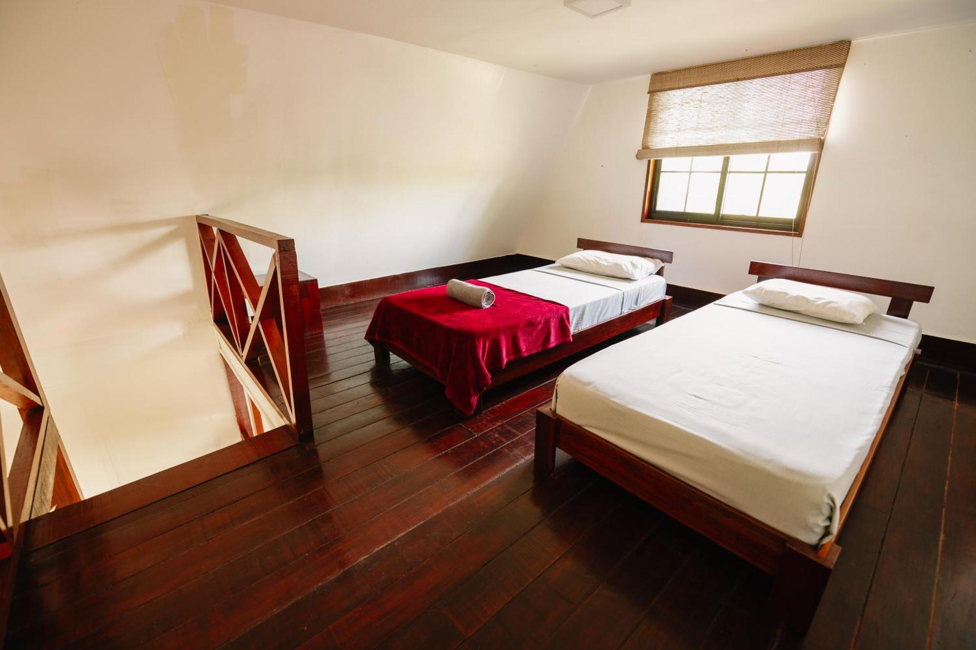 Plantage Resort Frederiksdorp Paramaribo Luaran gambar