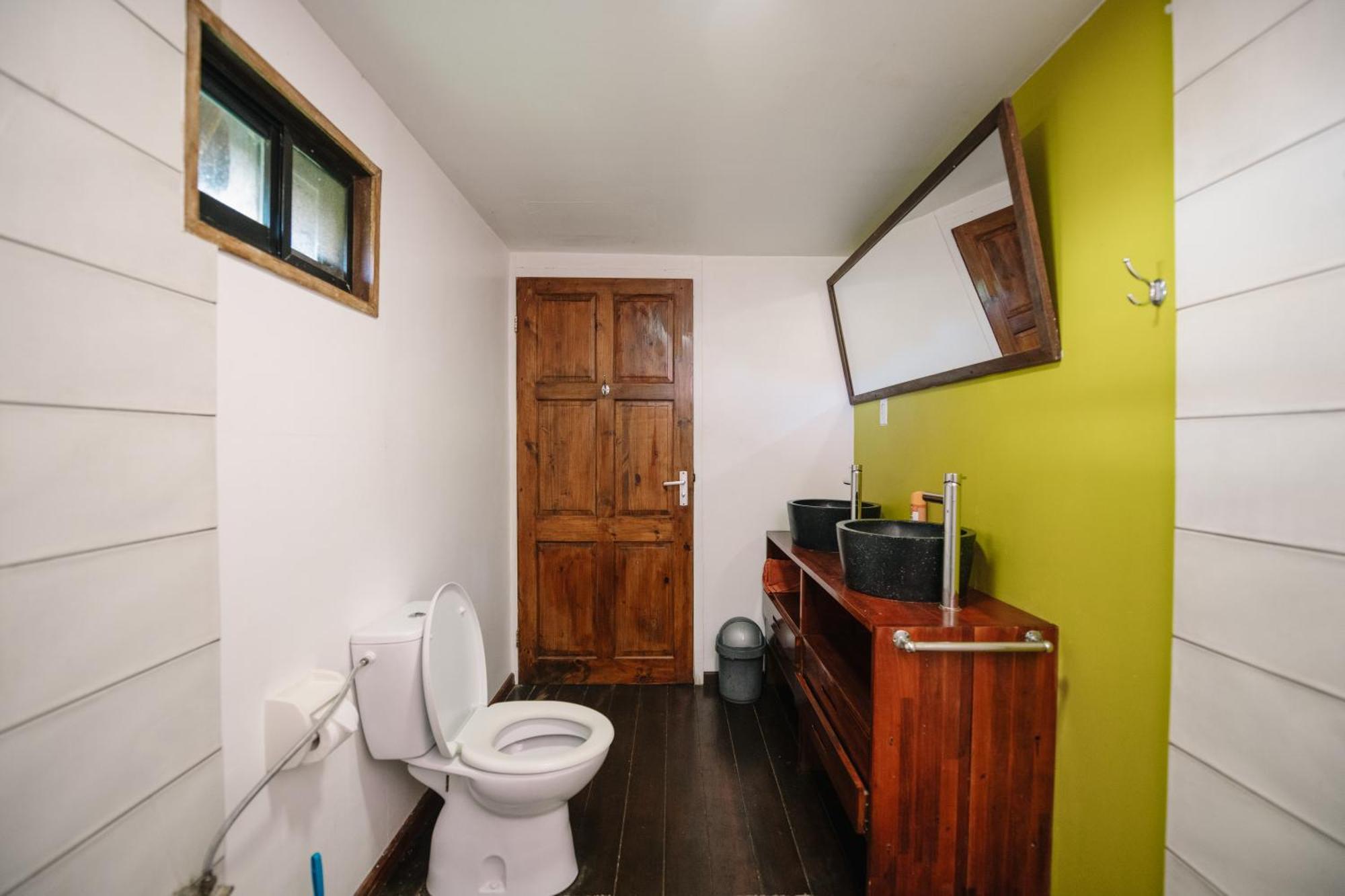 Plantage Resort Frederiksdorp Paramaribo Luaran gambar