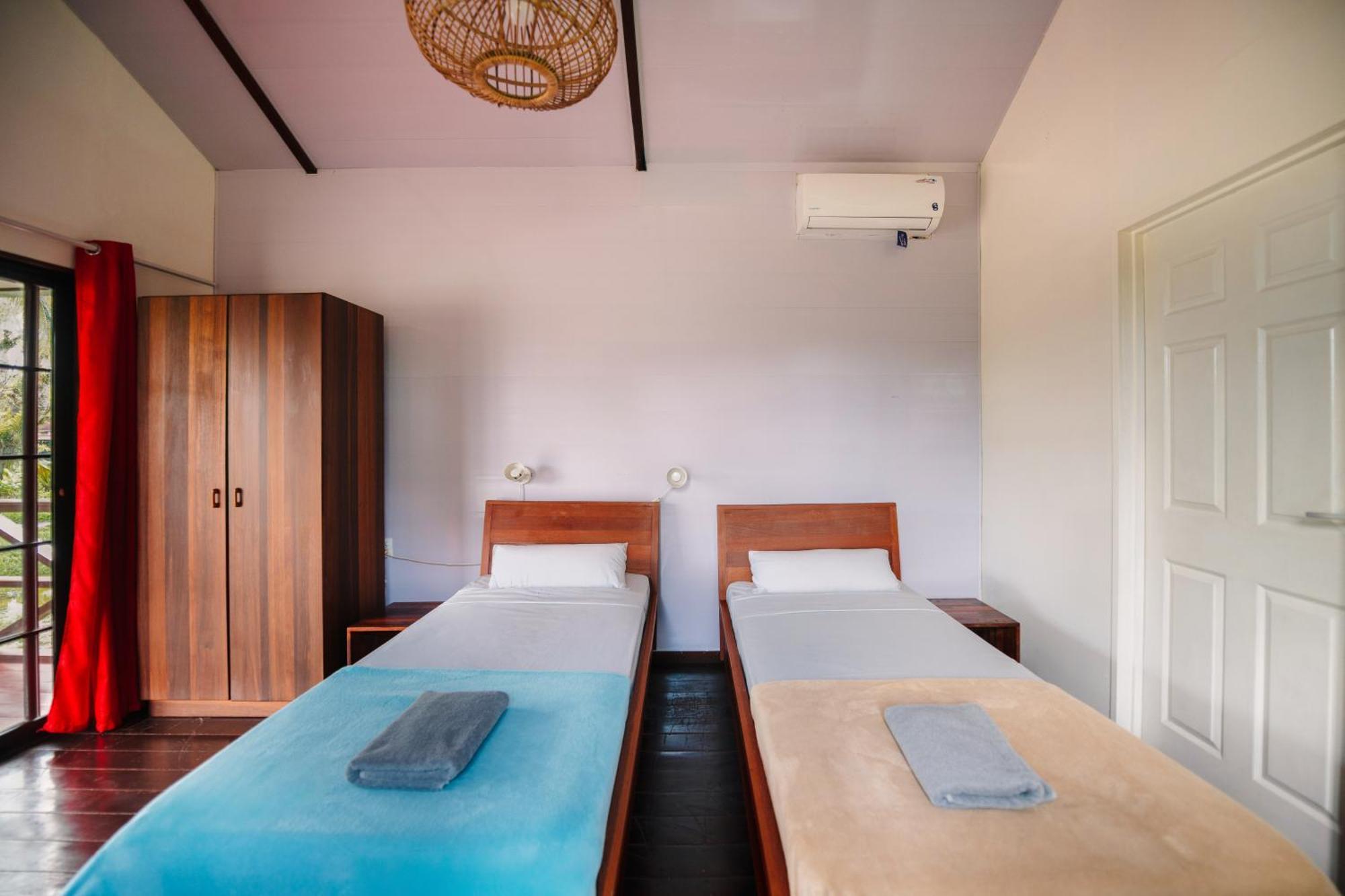 Plantage Resort Frederiksdorp Paramaribo Luaran gambar