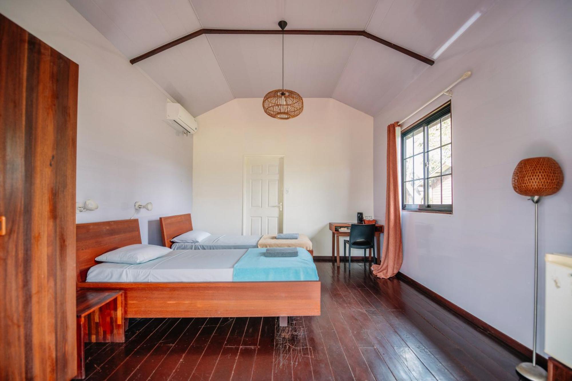 Plantage Resort Frederiksdorp Paramaribo Luaran gambar