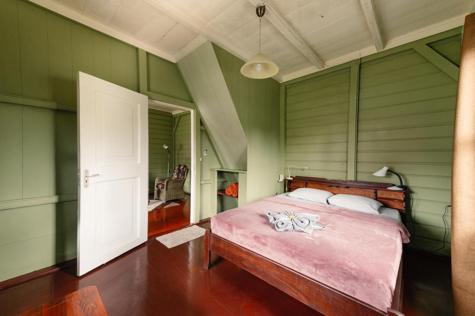Plantage Resort Frederiksdorp Paramaribo Luaran gambar