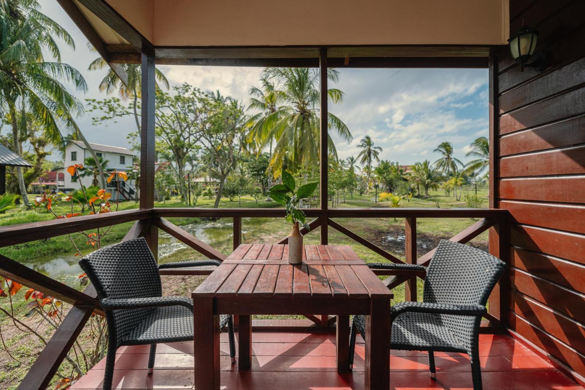 Plantage Resort Frederiksdorp Paramaribo Luaran gambar