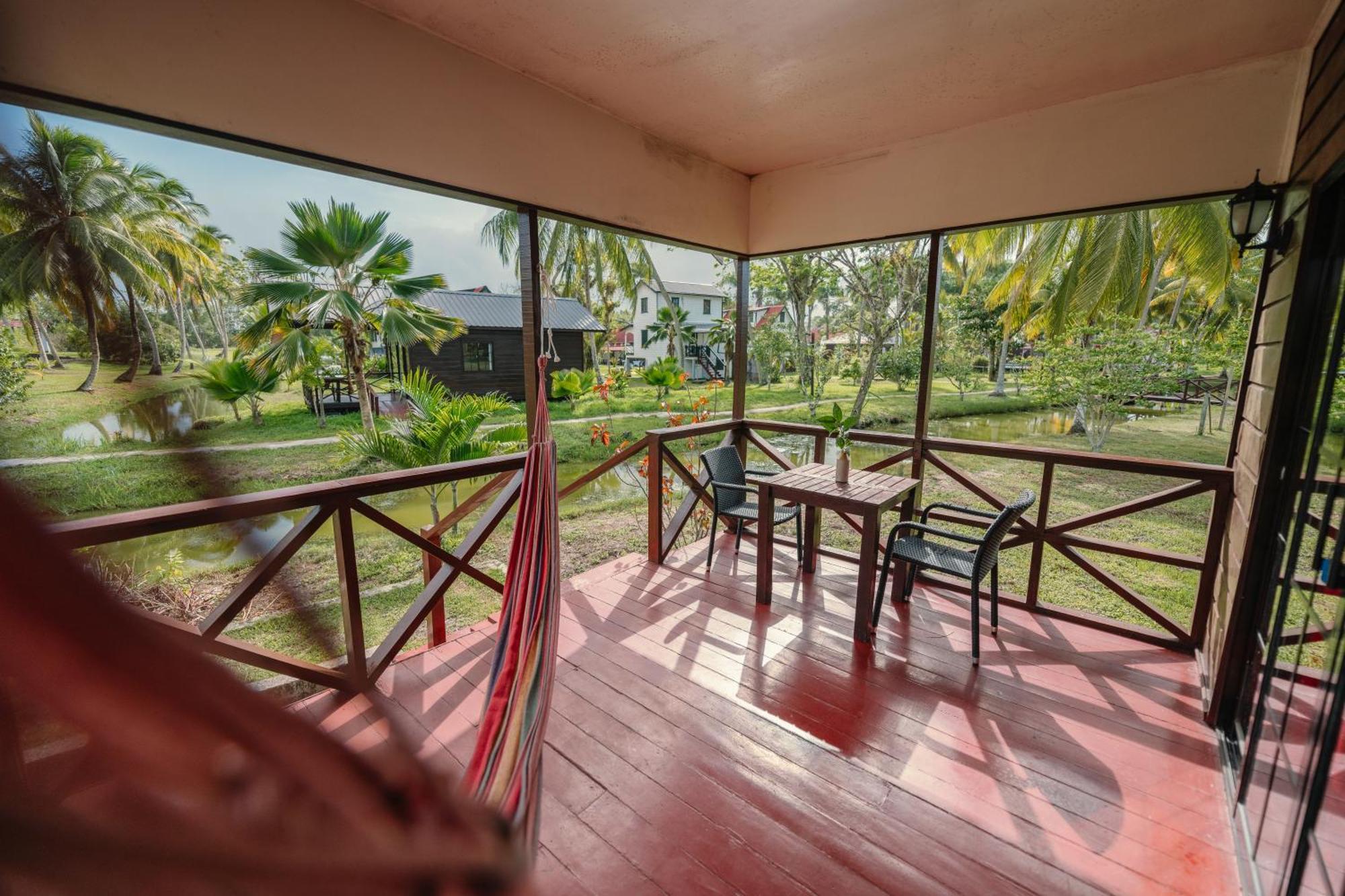 Plantage Resort Frederiksdorp Paramaribo Luaran gambar