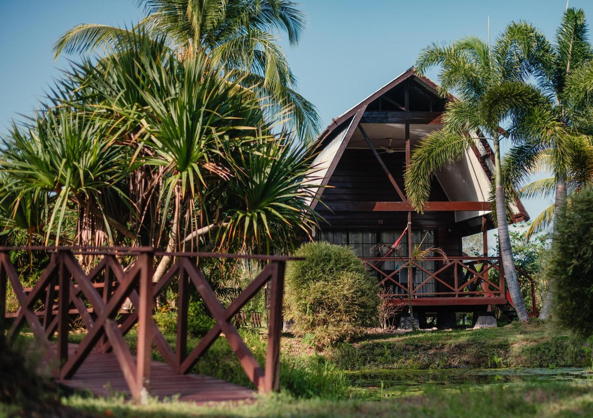 Plantage Resort Frederiksdorp Paramaribo Luaran gambar