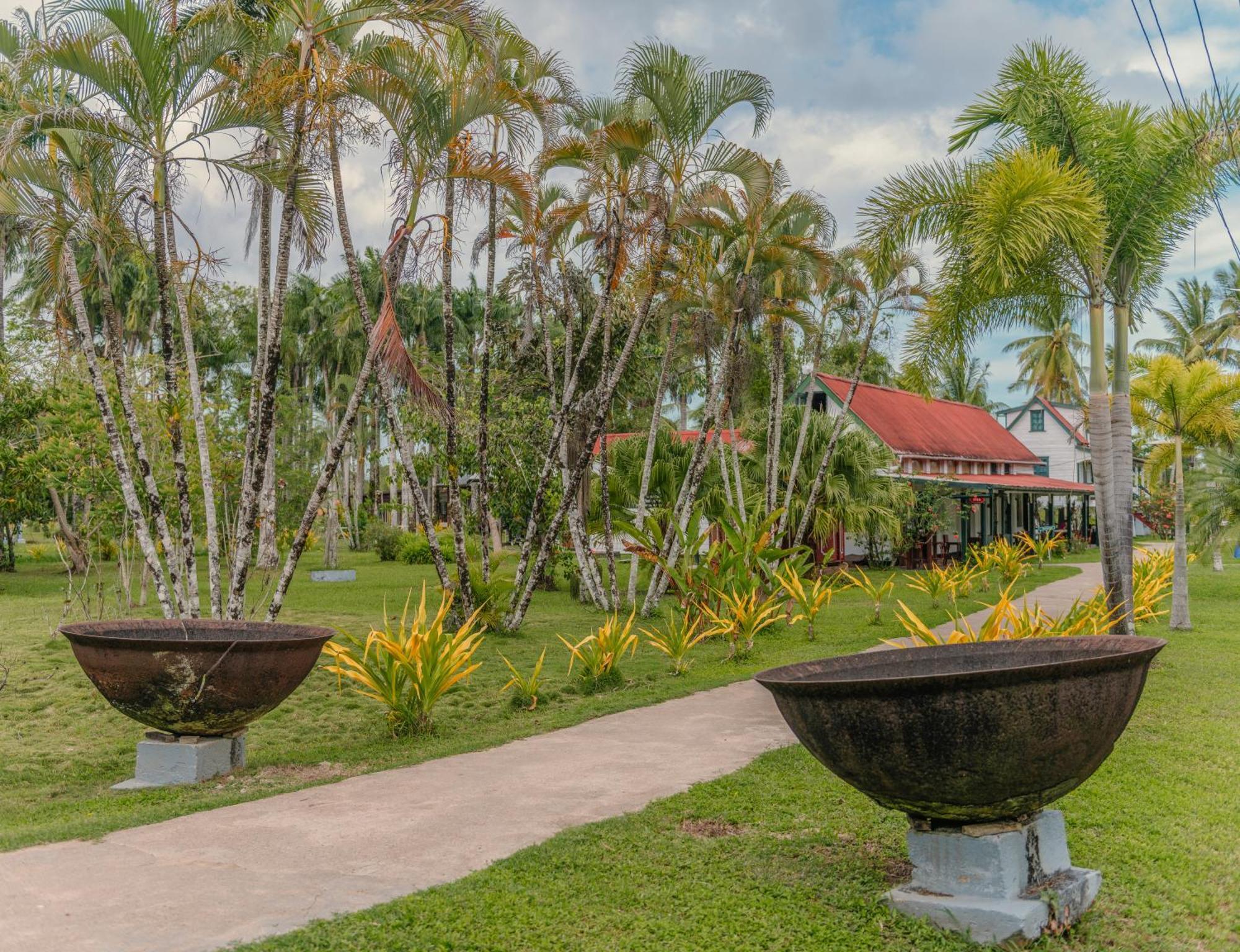 Plantage Resort Frederiksdorp Paramaribo Luaran gambar