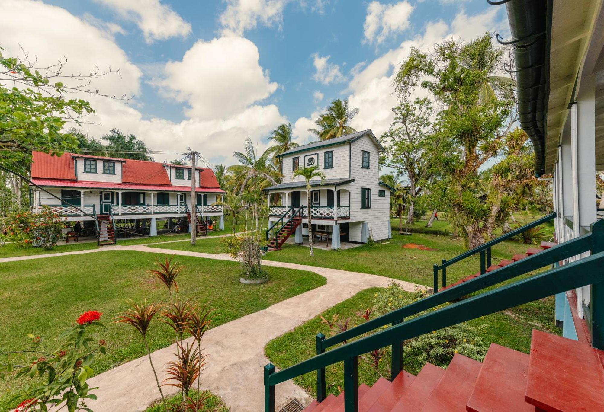 Plantage Resort Frederiksdorp Paramaribo Luaran gambar