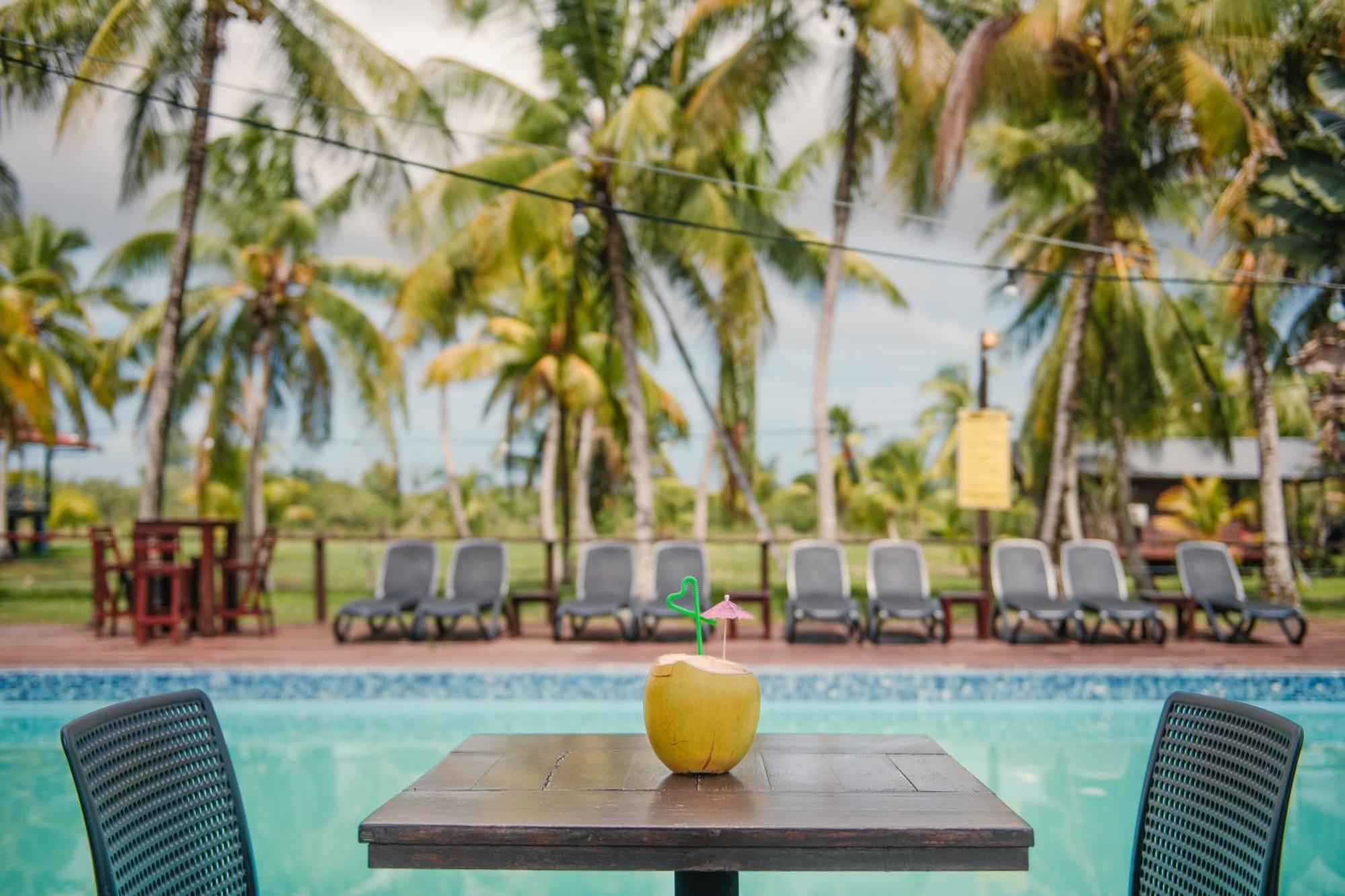 Plantage Resort Frederiksdorp Paramaribo Luaran gambar