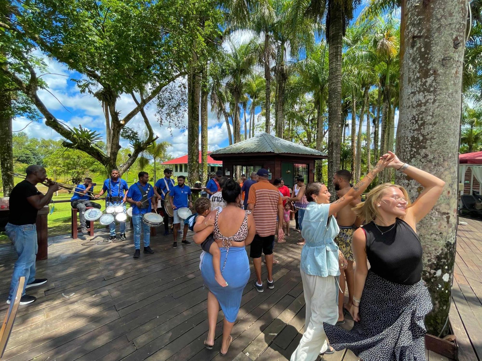 Plantage Resort Frederiksdorp Paramaribo Luaran gambar
