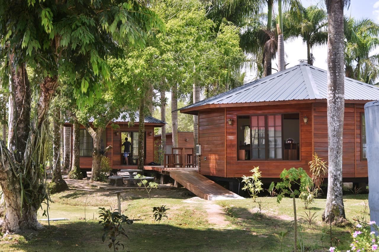 Plantage Resort Frederiksdorp Paramaribo Luaran gambar
