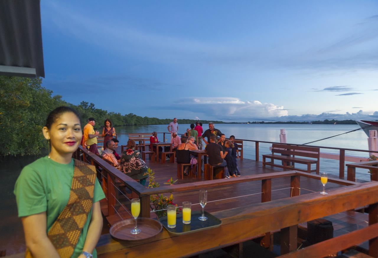 Plantage Resort Frederiksdorp Paramaribo Luaran gambar