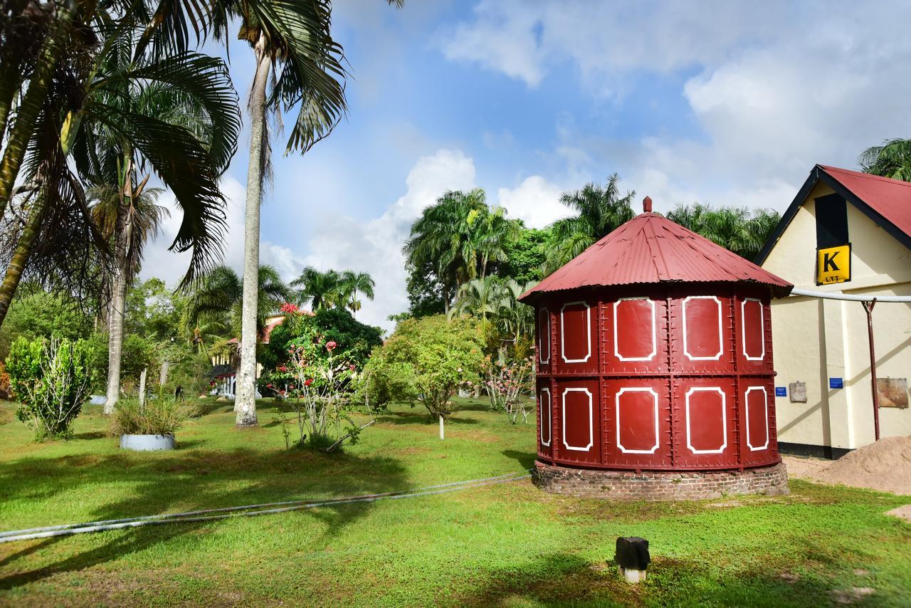 Plantage Resort Frederiksdorp Paramaribo Luaran gambar