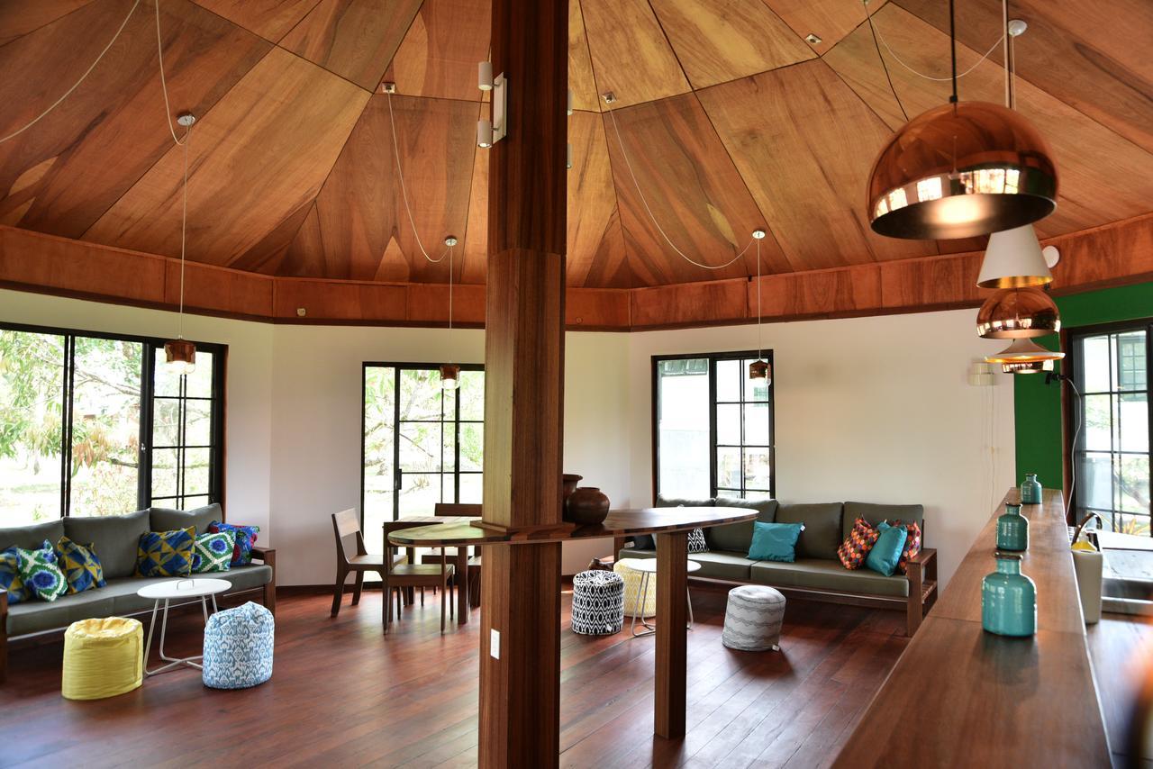Plantage Resort Frederiksdorp Paramaribo Luaran gambar