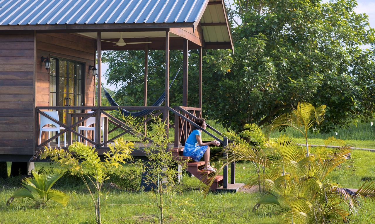 Plantage Resort Frederiksdorp Paramaribo Luaran gambar