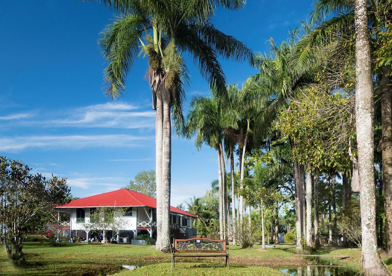 Plantage Resort Frederiksdorp Paramaribo Luaran gambar