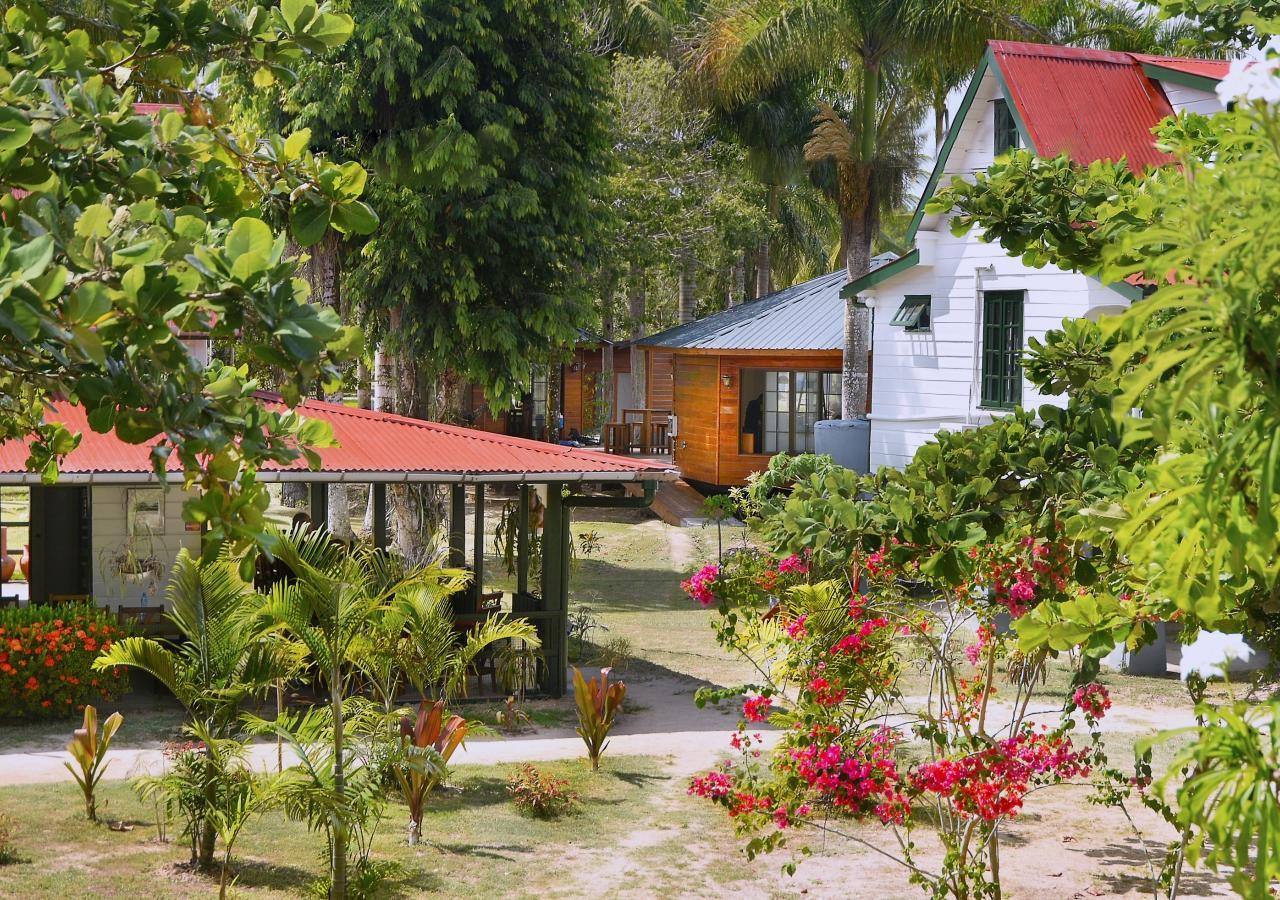 Plantage Resort Frederiksdorp Paramaribo Luaran gambar