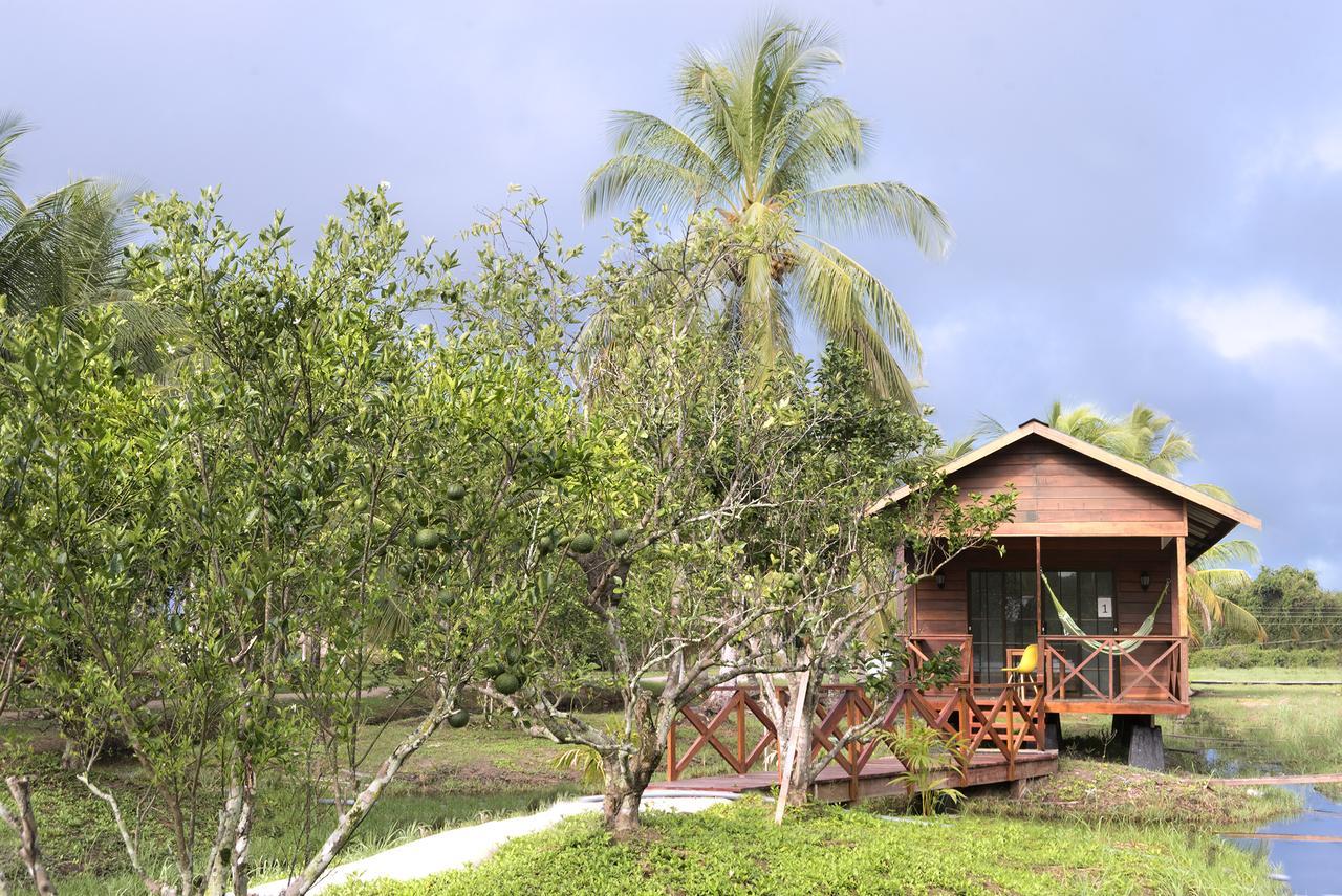 Plantage Resort Frederiksdorp Paramaribo Luaran gambar
