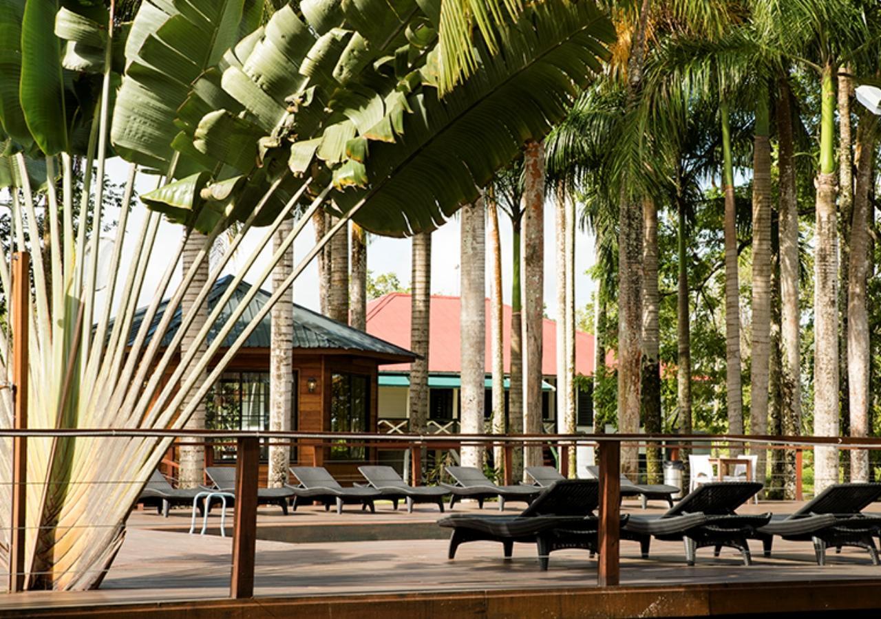 Plantage Resort Frederiksdorp Paramaribo Luaran gambar