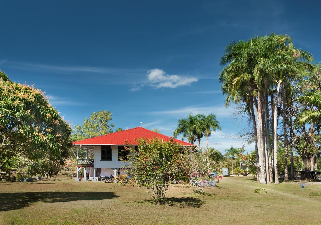 Plantage Resort Frederiksdorp Paramaribo Luaran gambar
