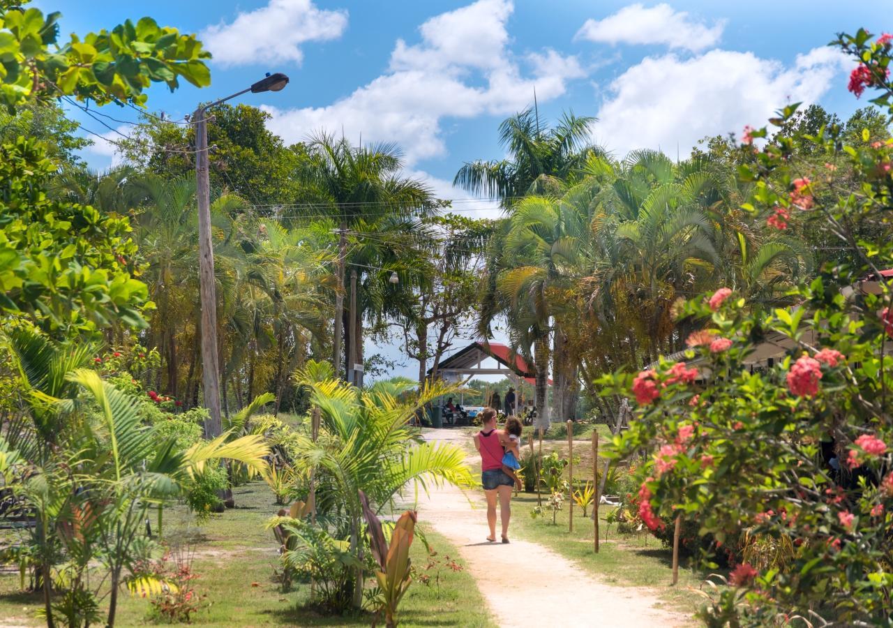 Plantage Resort Frederiksdorp Paramaribo Luaran gambar