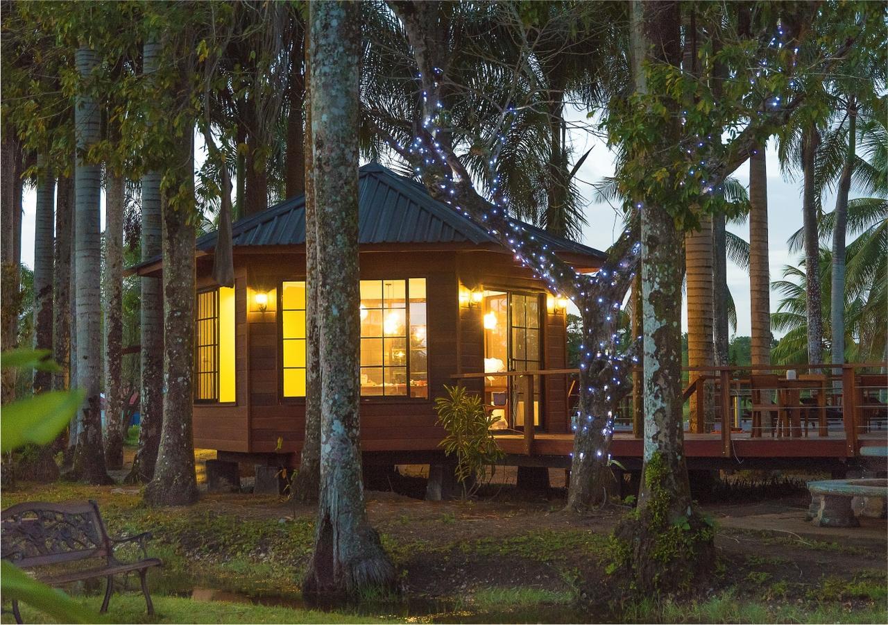 Plantage Resort Frederiksdorp Paramaribo Luaran gambar