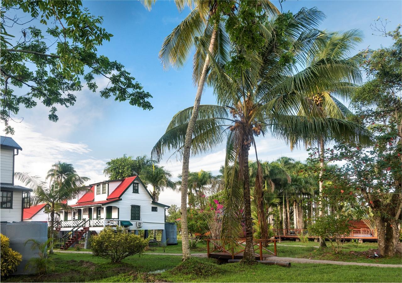 Plantage Resort Frederiksdorp Paramaribo Luaran gambar