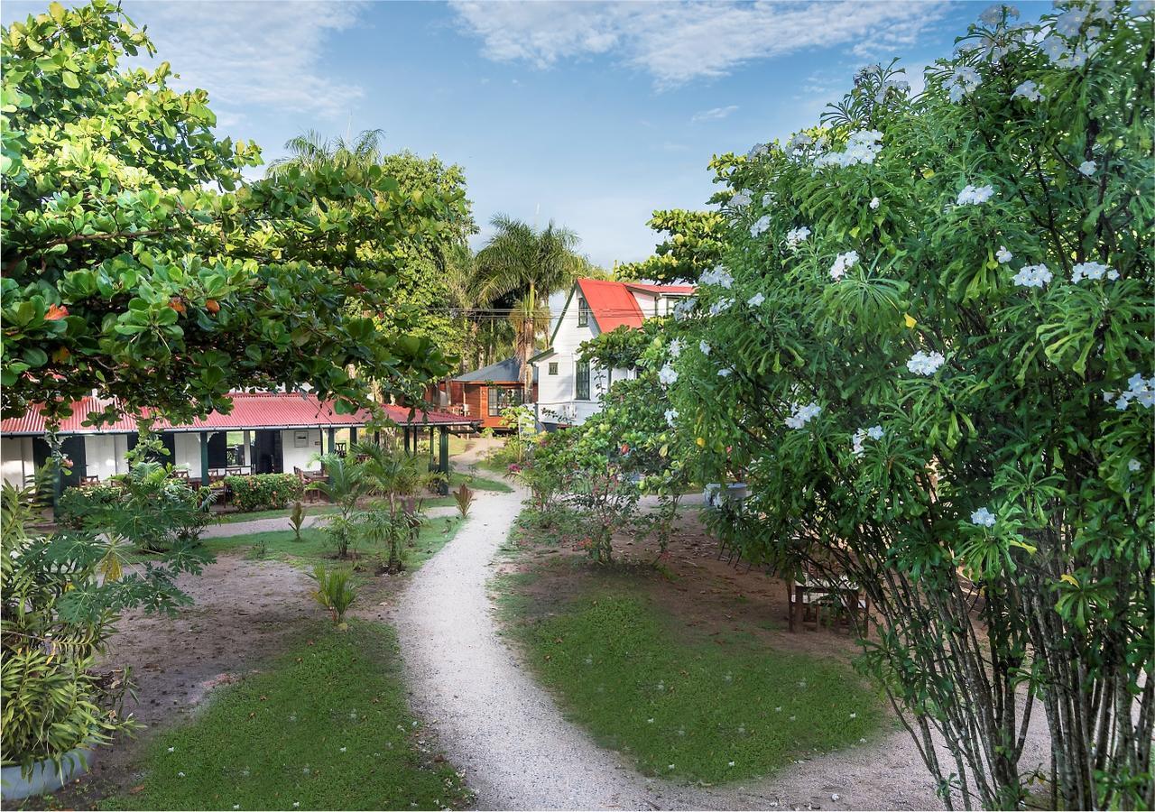 Plantage Resort Frederiksdorp Paramaribo Luaran gambar